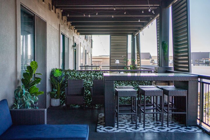 Apartment in Austin, US