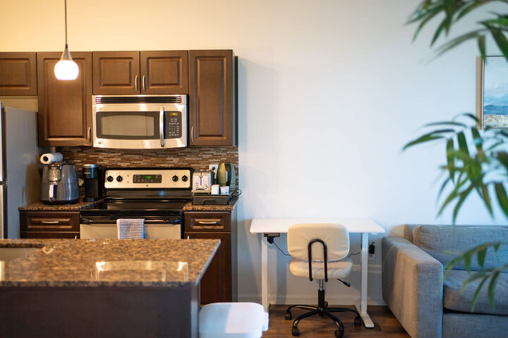 Apartment in Austin, US