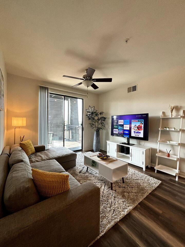 Apartment in Austin, US