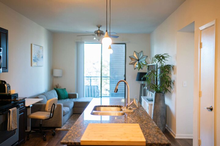 Apartment in Austin, US