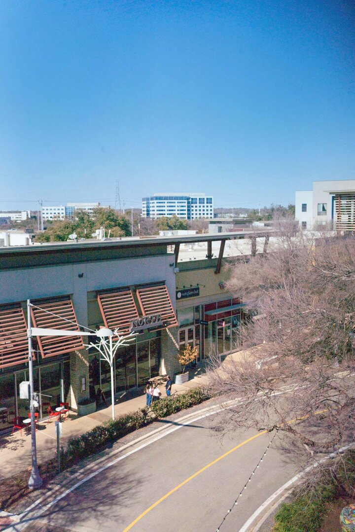 Apartment in Austin, US