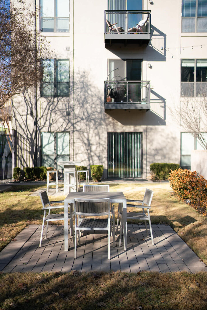 Apartment in Austin, US