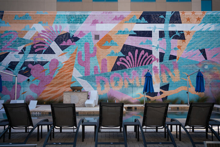 Apartment in Austin, US