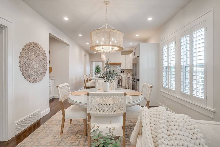 Home in Fort Worth, US