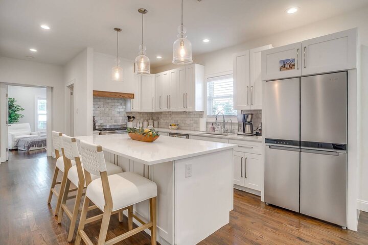 Home in Fort Worth, US