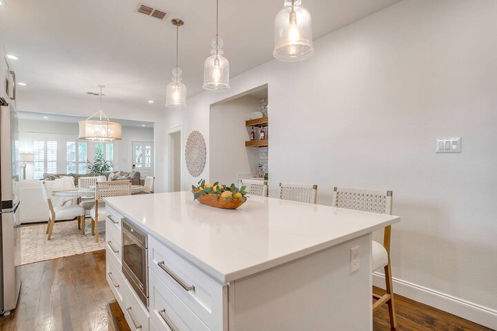 Home in Fort Worth, US