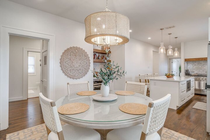 Home in Fort Worth, US