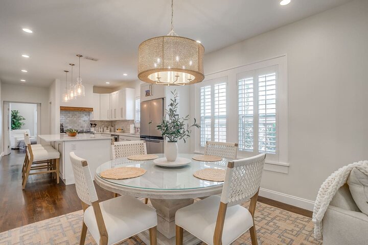 Home in Fort Worth, US