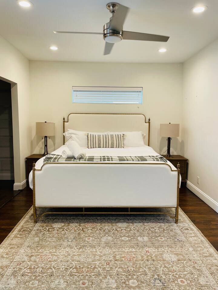 Home in Fort Worth, US