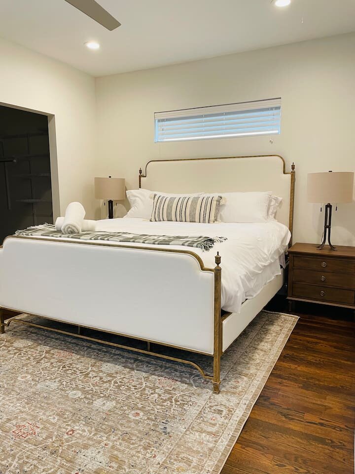 Home in Fort Worth, US