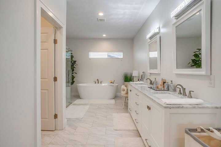 Home in Fort Worth, US