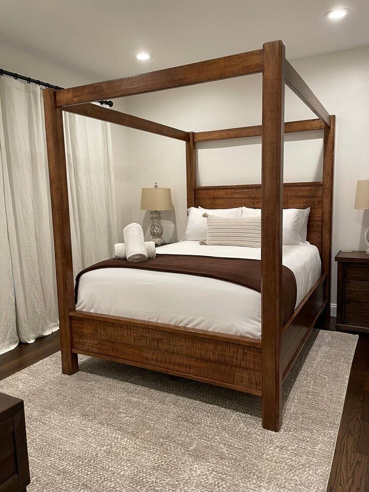 Home in Fort Worth, US