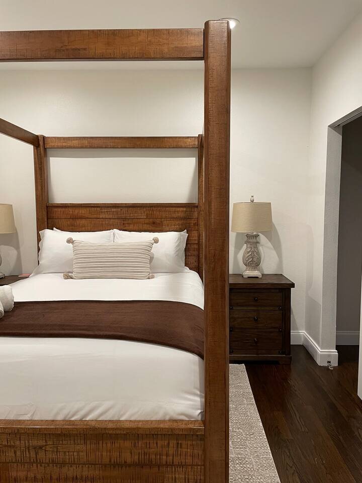 Home in Fort Worth, US