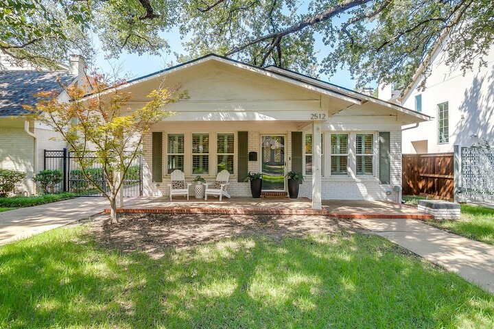 Home in Fort Worth, US