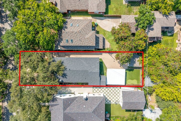 Home in Fort Worth, US