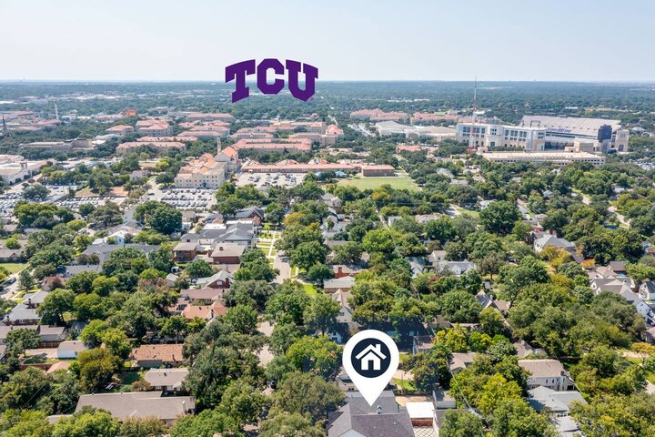 Home in Fort Worth, US