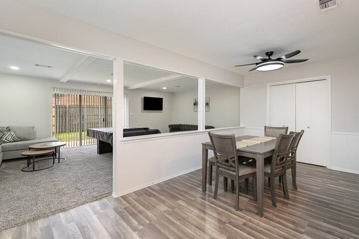 Home in Arlington, US