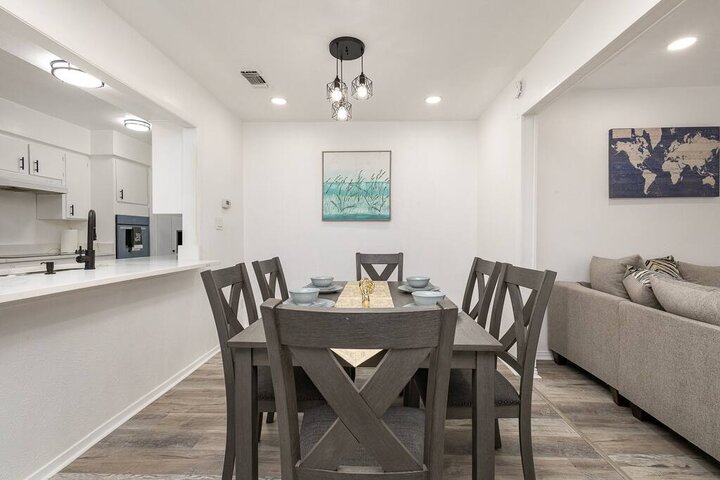 Home in Arlington, US