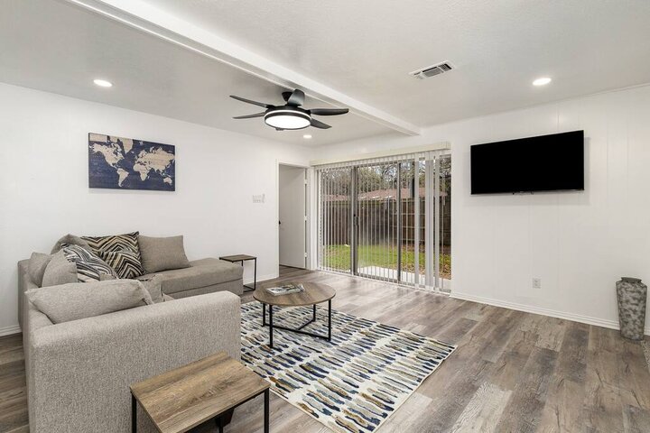 Home in Arlington, US