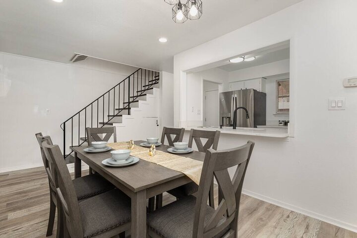 Home in Arlington, US