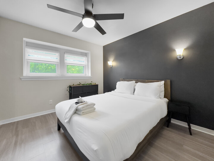 Rental unit in Austin, US