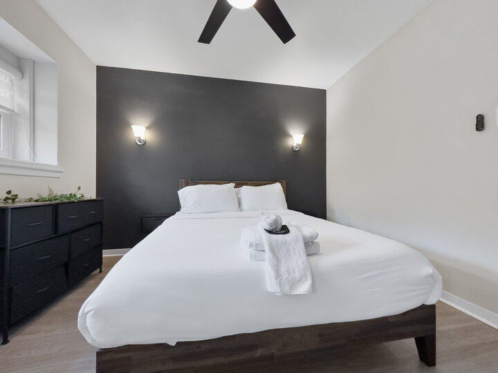 Rental unit in Austin, US