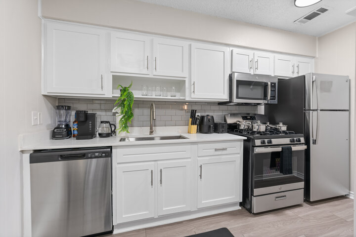 Rental unit in Austin, US