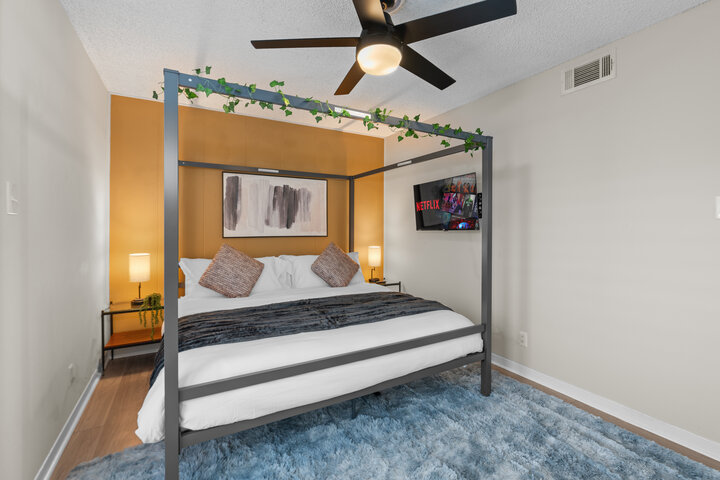 Rental unit in Austin, US