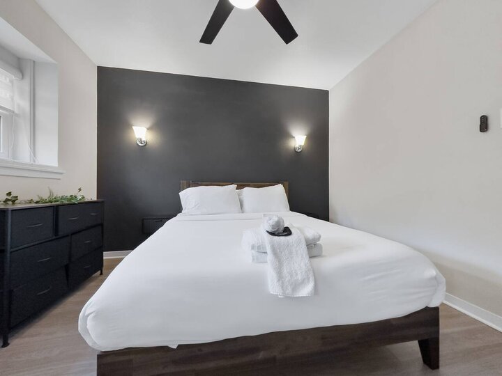 Rental unit in Austin, US