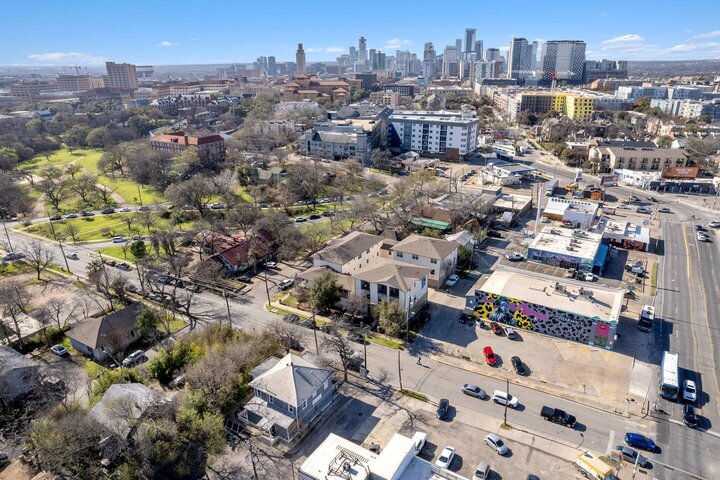 Rental unit in Austin, US