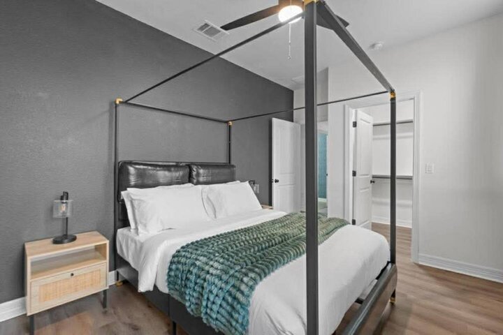 Rental unit in Austin, US