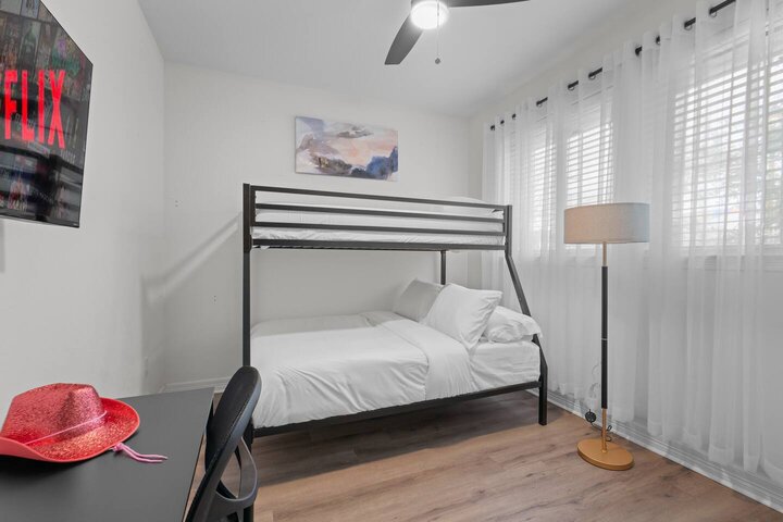 Rental unit in Austin, US