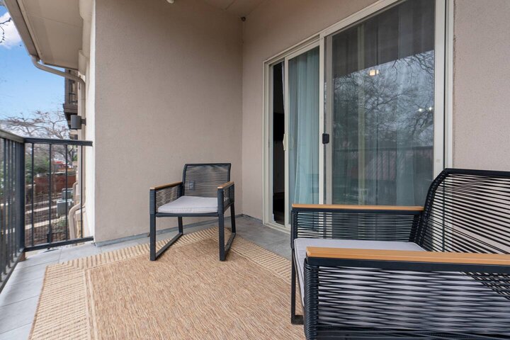 Rental unit in Austin, US