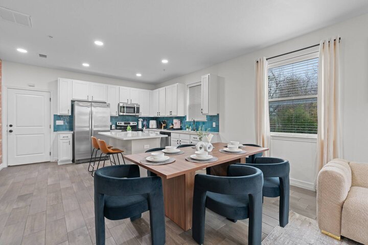 Rental unit in Austin, US