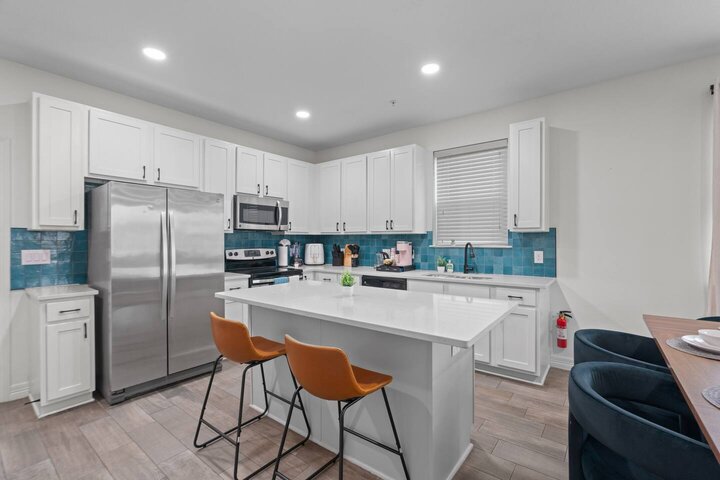 Rental unit in Austin, US