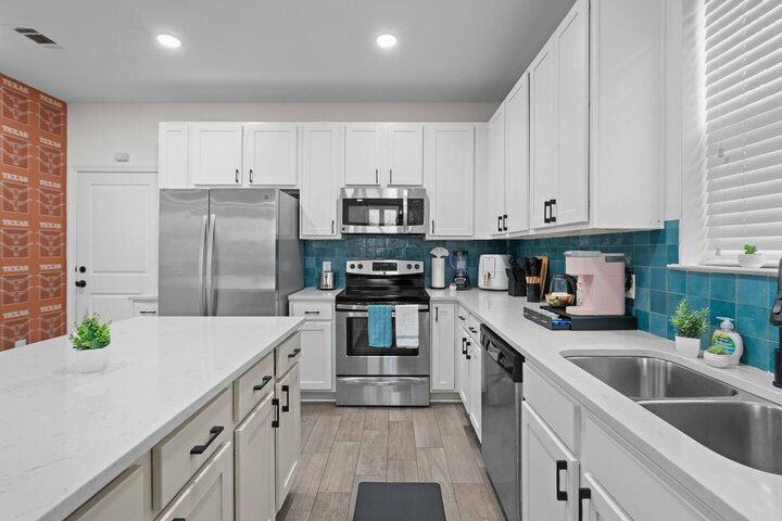 Rental unit in Austin, US