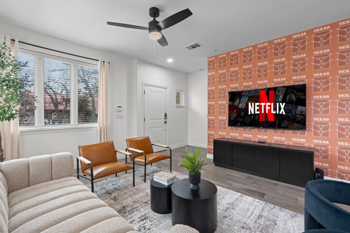 Rental unit in Austin, US