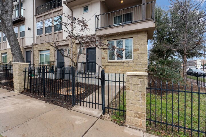 Rental unit in Austin, US