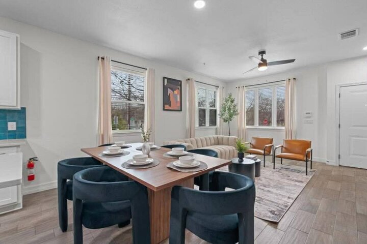 Rental unit in Austin, US