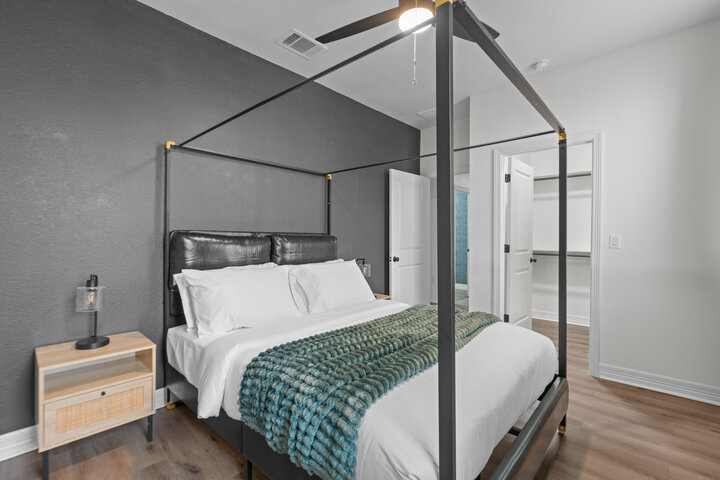 Rental unit in Austin, US