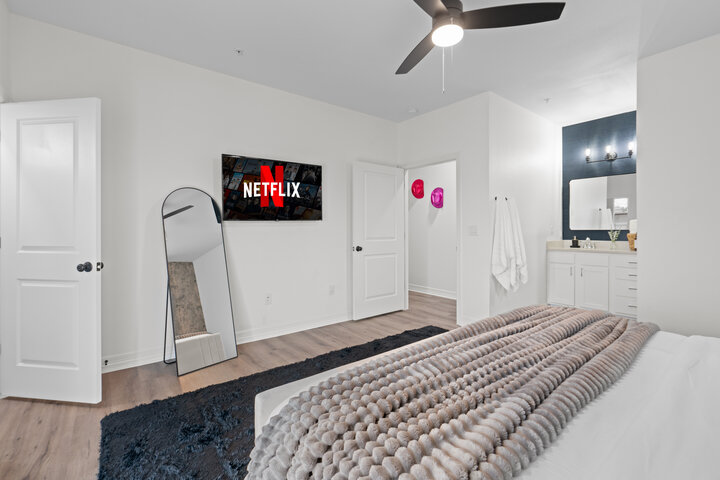 Rental unit in Austin, US