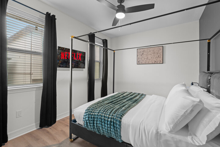 Rental unit in Austin, US