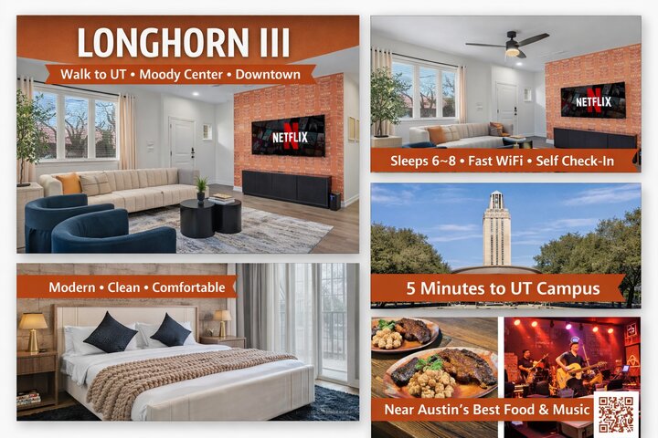 Rental unit in Austin, US