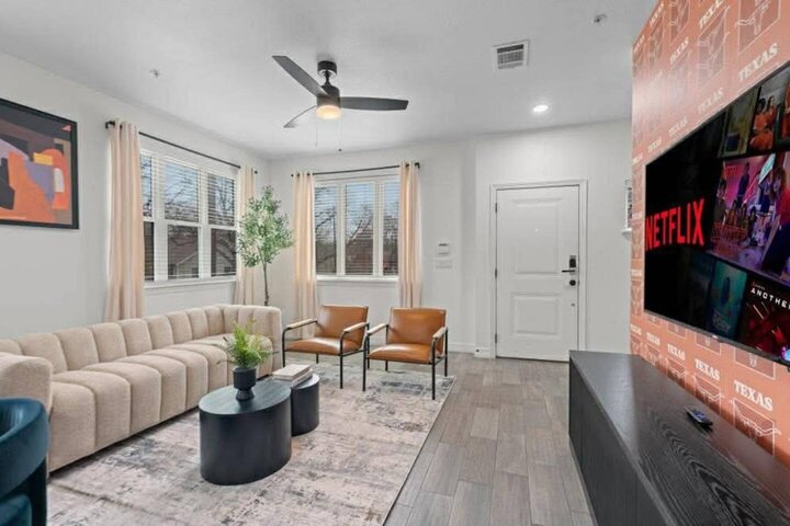 Rental unit in Austin, US