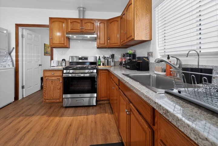 Home in Los Angeles, US