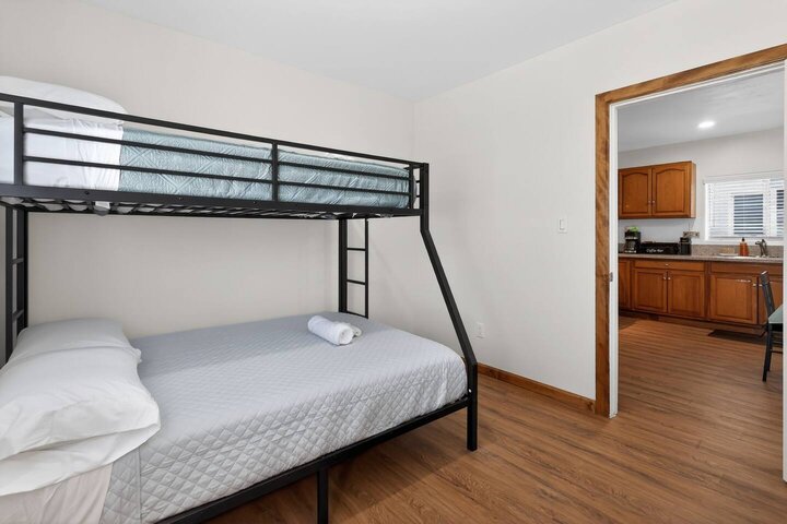 Home in Los Angeles, US