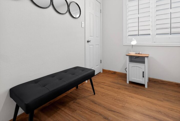 Home in Los Angeles, US