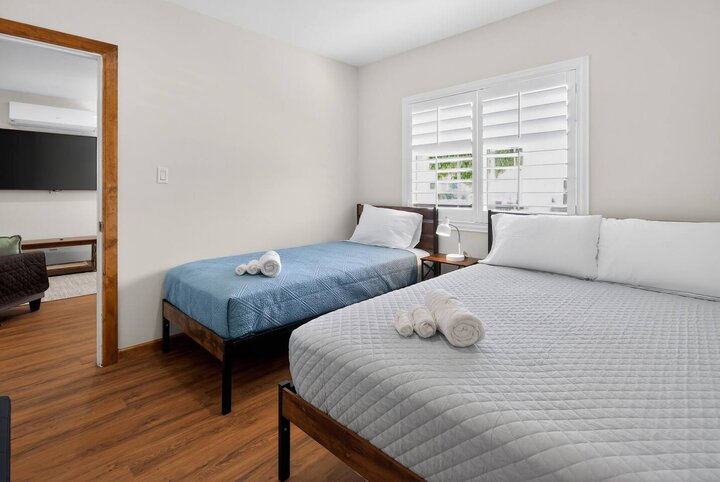 Home in Los Angeles, US