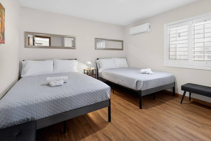 Home in Los Angeles, US