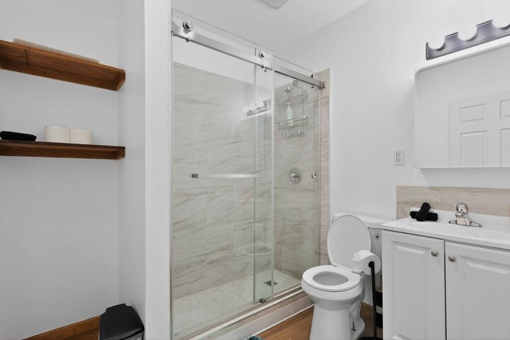 Home in Los Angeles, US